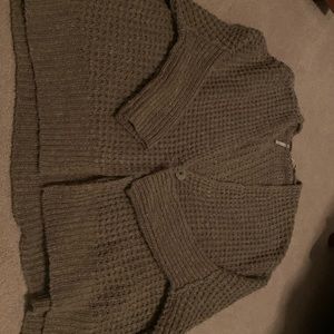 Free people cardigan